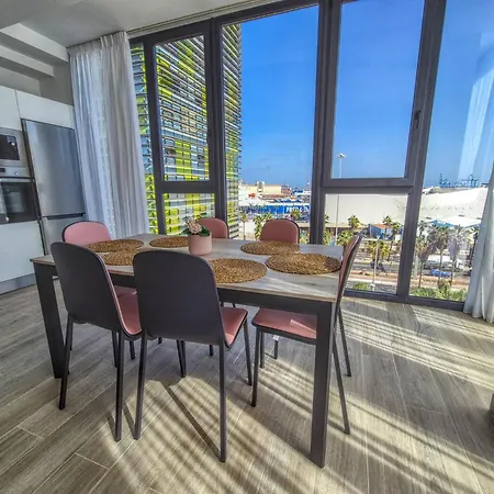 House In Gran Canaria Near Playa De Canteras Holiday home *