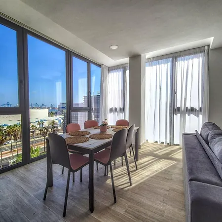 House In Gran Canaria Near Playa De Canteras * Las Palmas de Gran Canaria