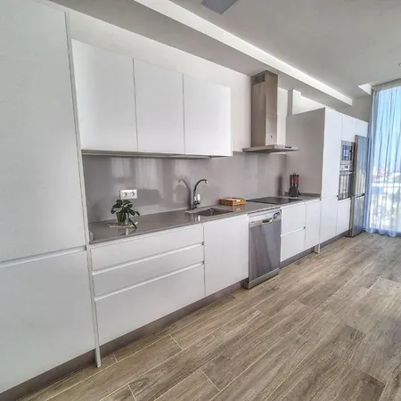 House In Gran Canaria Near Playa De Canteras *