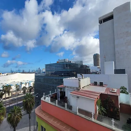 Holiday home House In Gran Canaria Near Playa De Canteras *