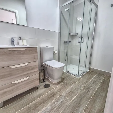 House In Gran Canaria Near Playa De Canteras Feriehus *